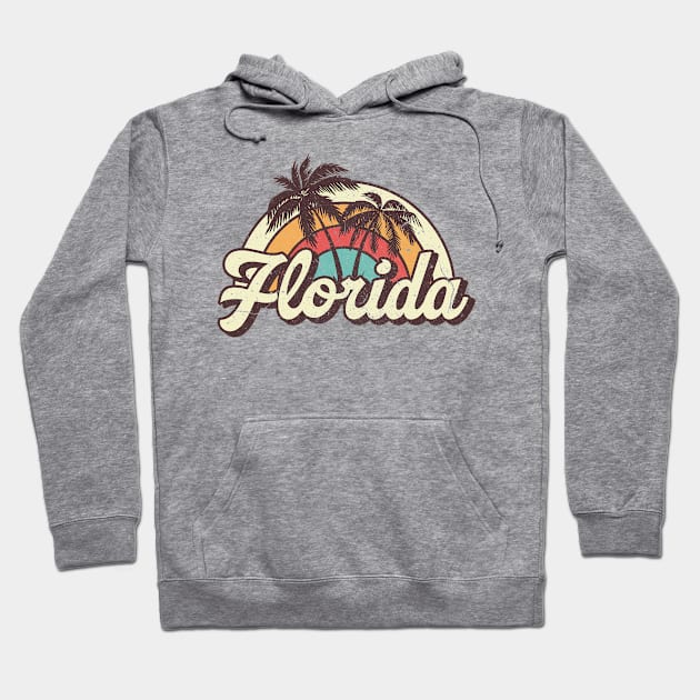 Florida honeymoon gifts Hoodie by SerenityByAlex